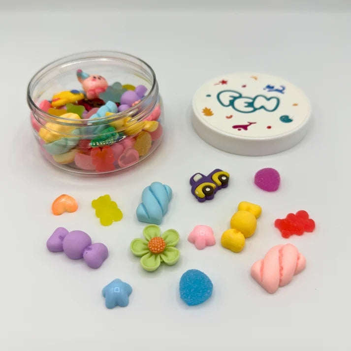 Mini-speelfiguurtjes (mix)