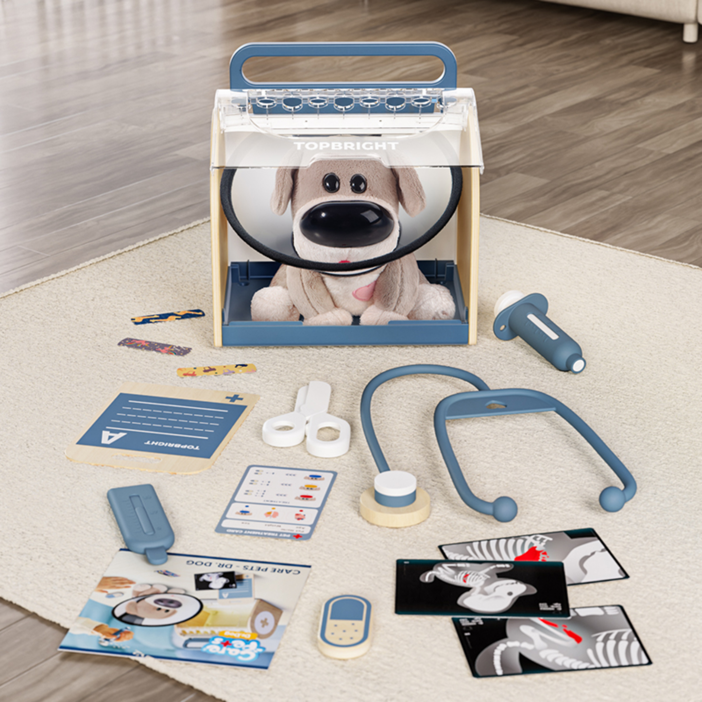 Care Pets - Dr. Dog