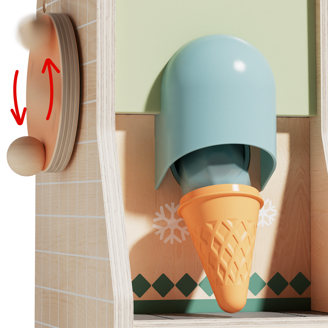 Ice Cream Boutique - Topbright