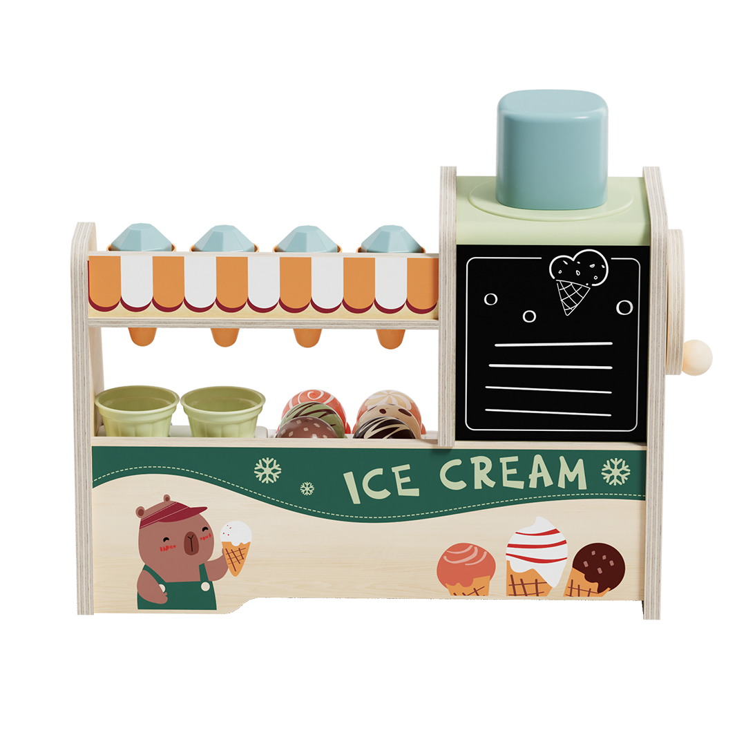 Ice Cream Boutique - Topbright