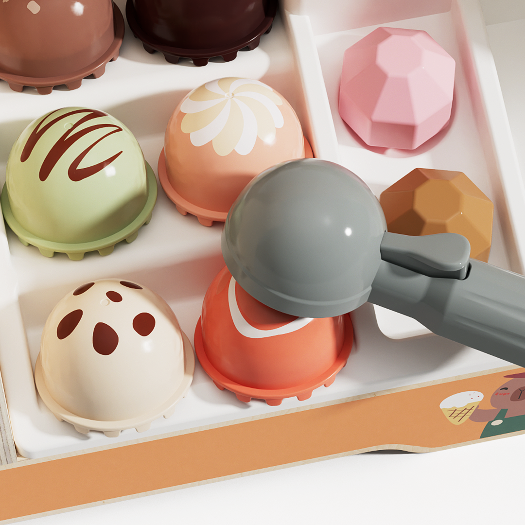 Ice Cream Boutique - Topbright
