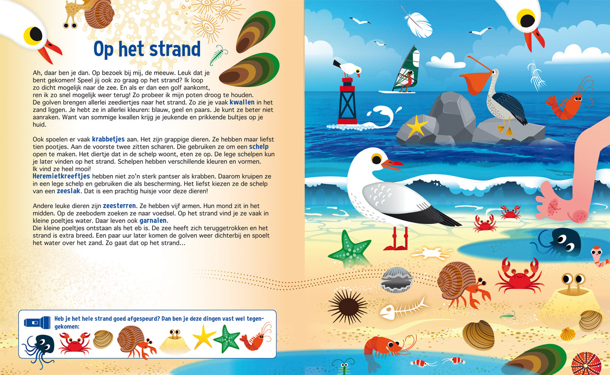 Speuren in de dierenwereld