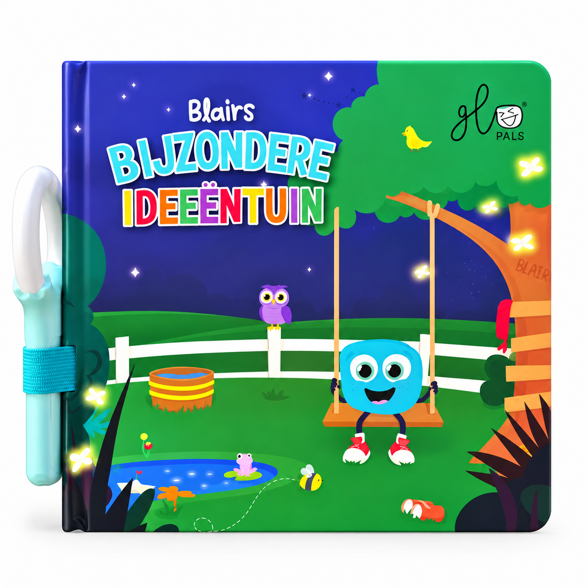 Blair's bijzondere ideeëntuin