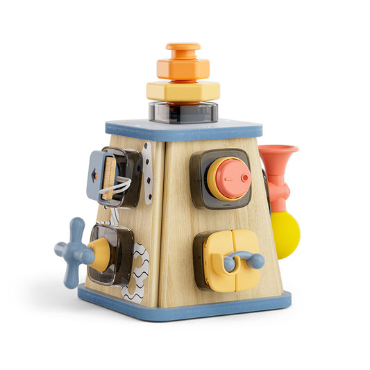 Busy Tower - Topbright