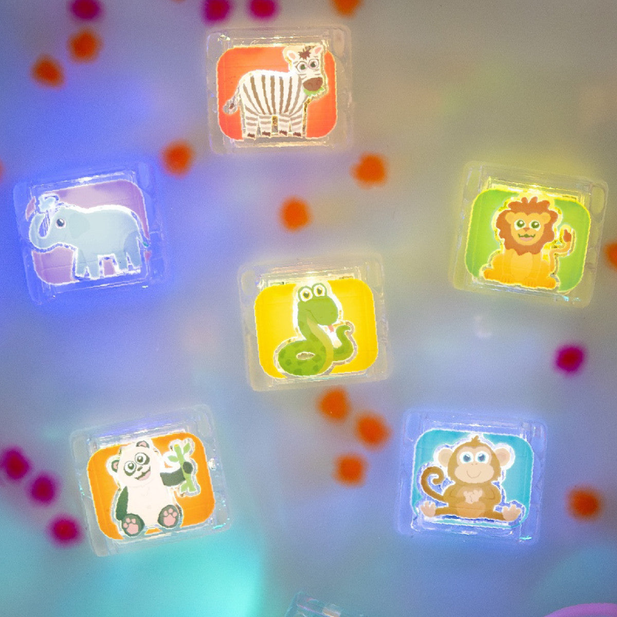 Glo Pals - Light Up Cubes - THEMA's