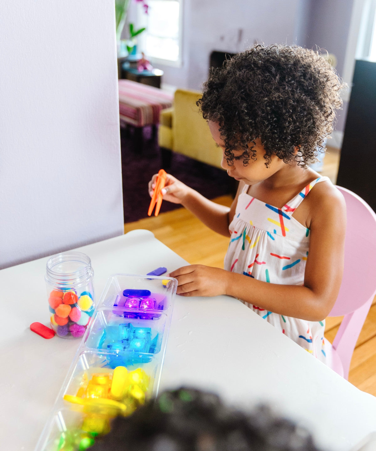 Glo Pals - Light Up Cubes - KARAKTERS