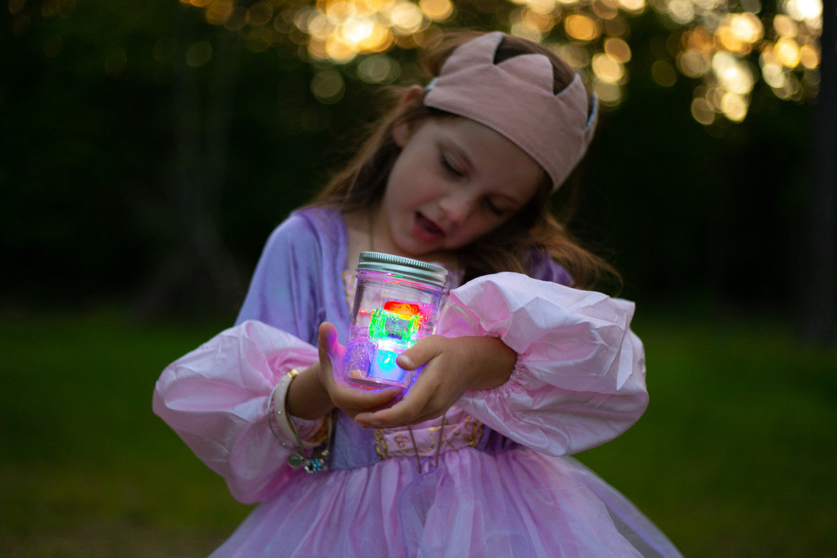 Glo Pals - Light Up Cubes - KARAKTERS