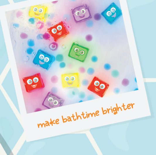 Glo Pals - Light Up Cubes - KARAKTERS