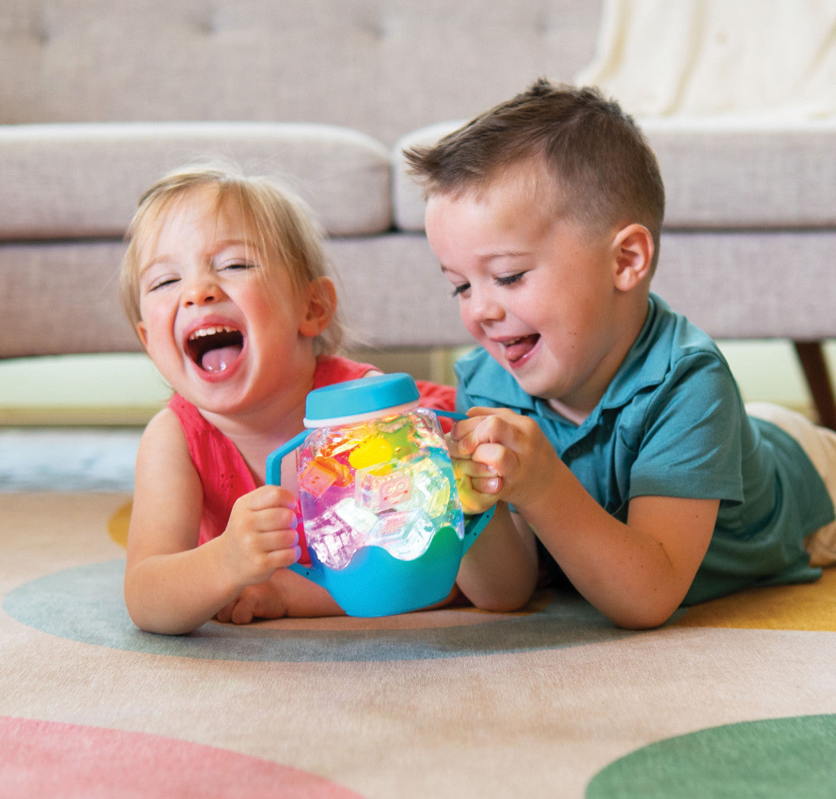 Glo Pals - Sensory Jar